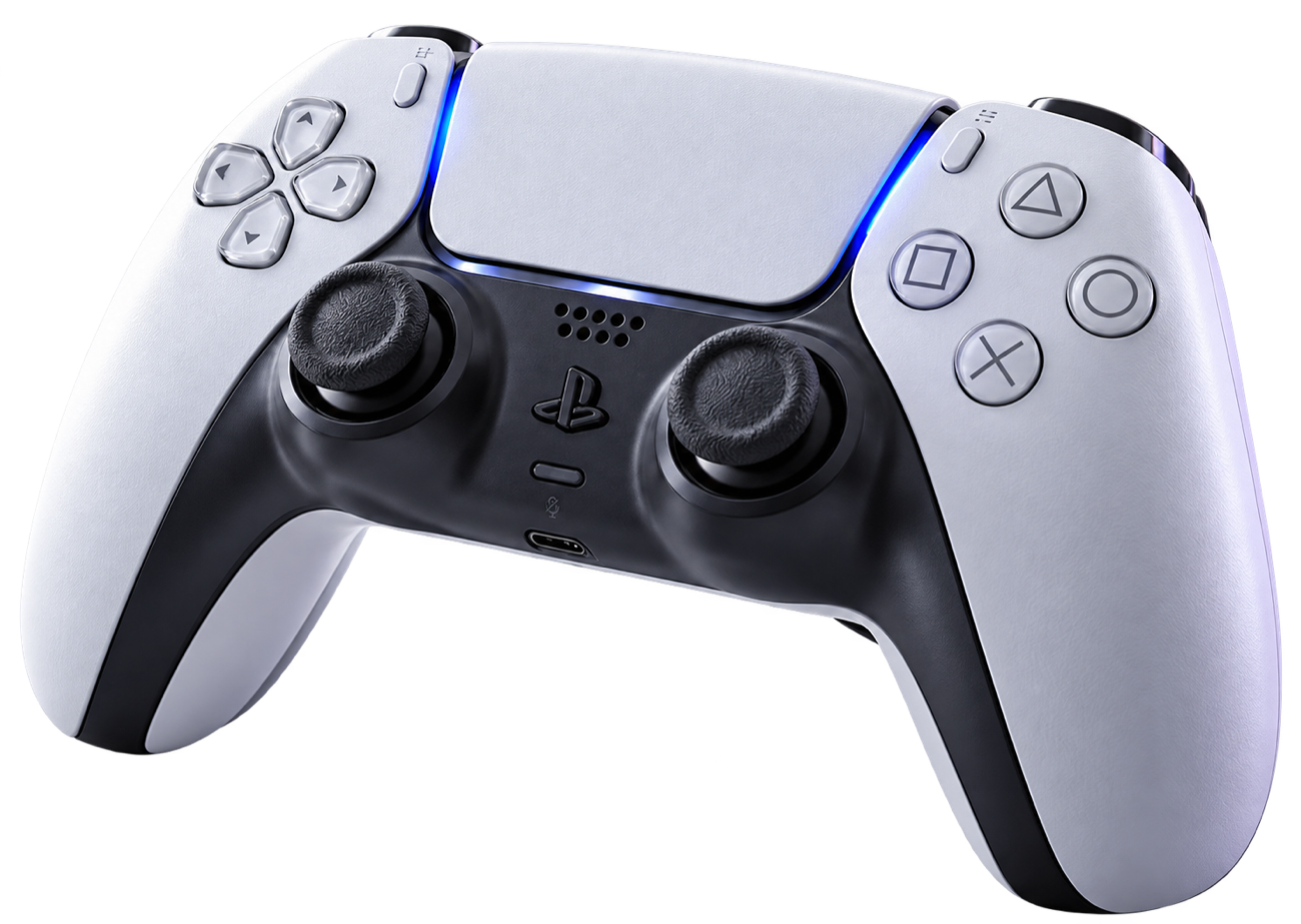 Control inalámbrico